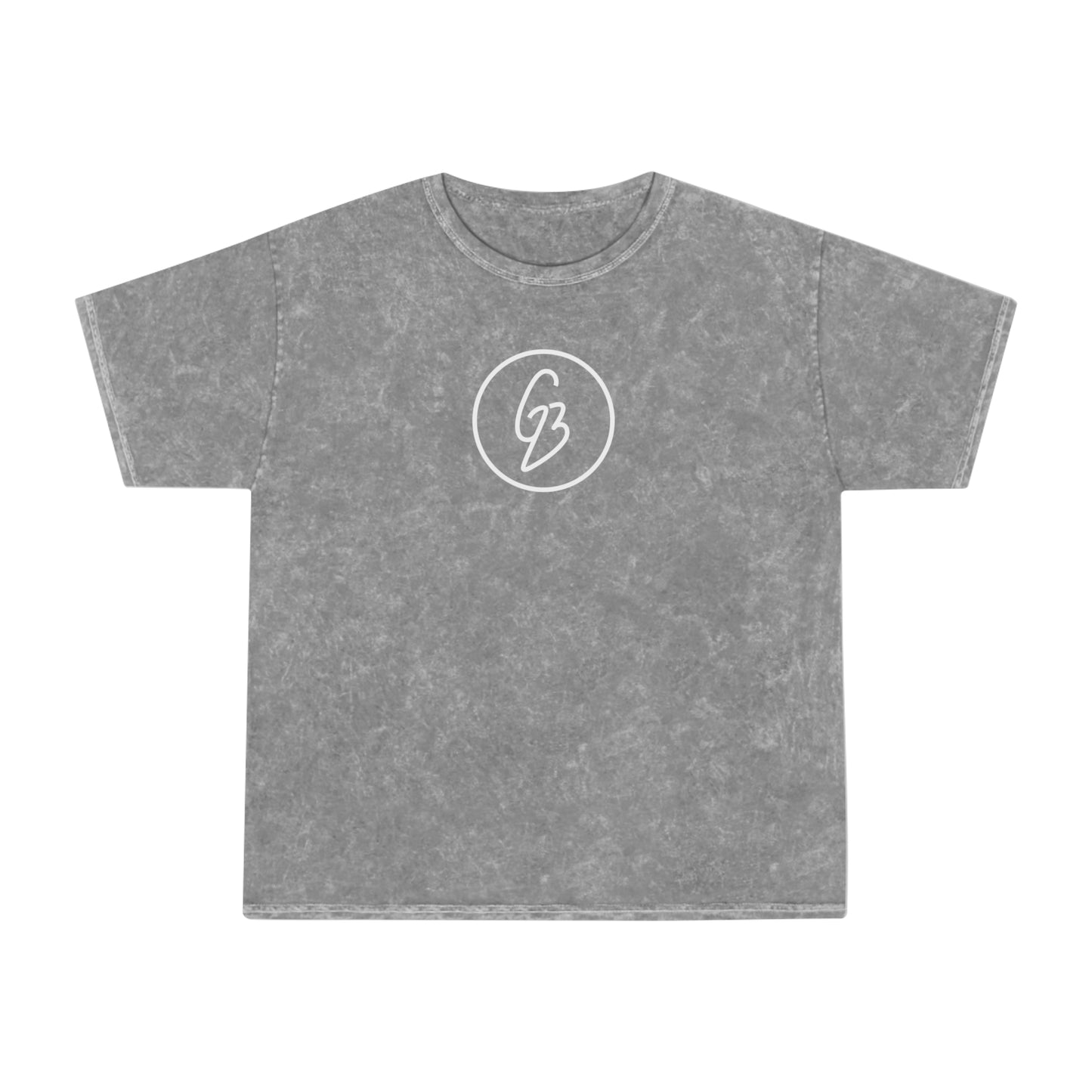 GB23 Mineral Wash Tee