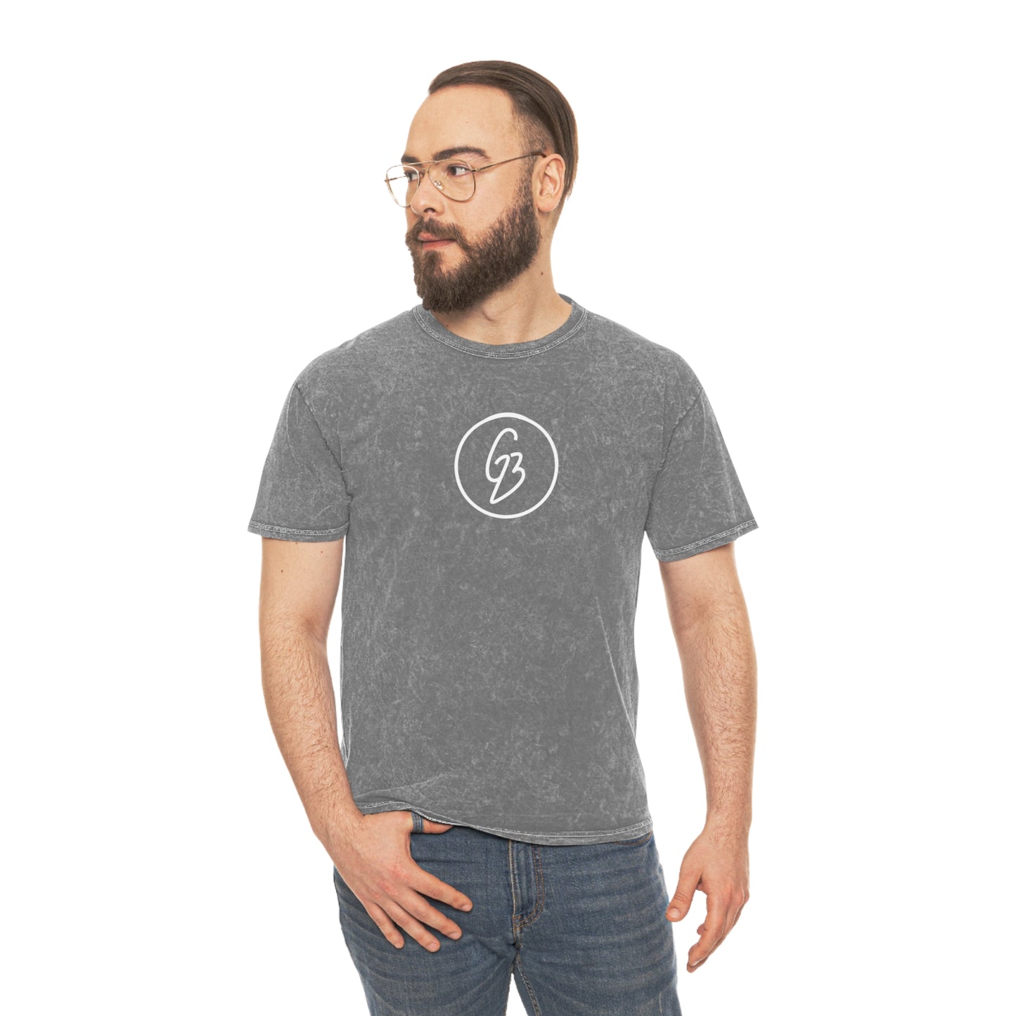 GB23 Mineral Wash Tee
