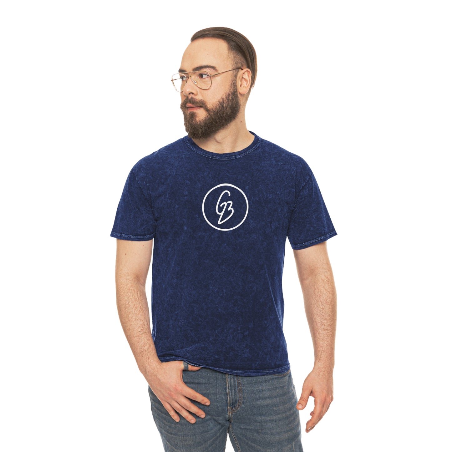 GB23 Mineral Wash Tee