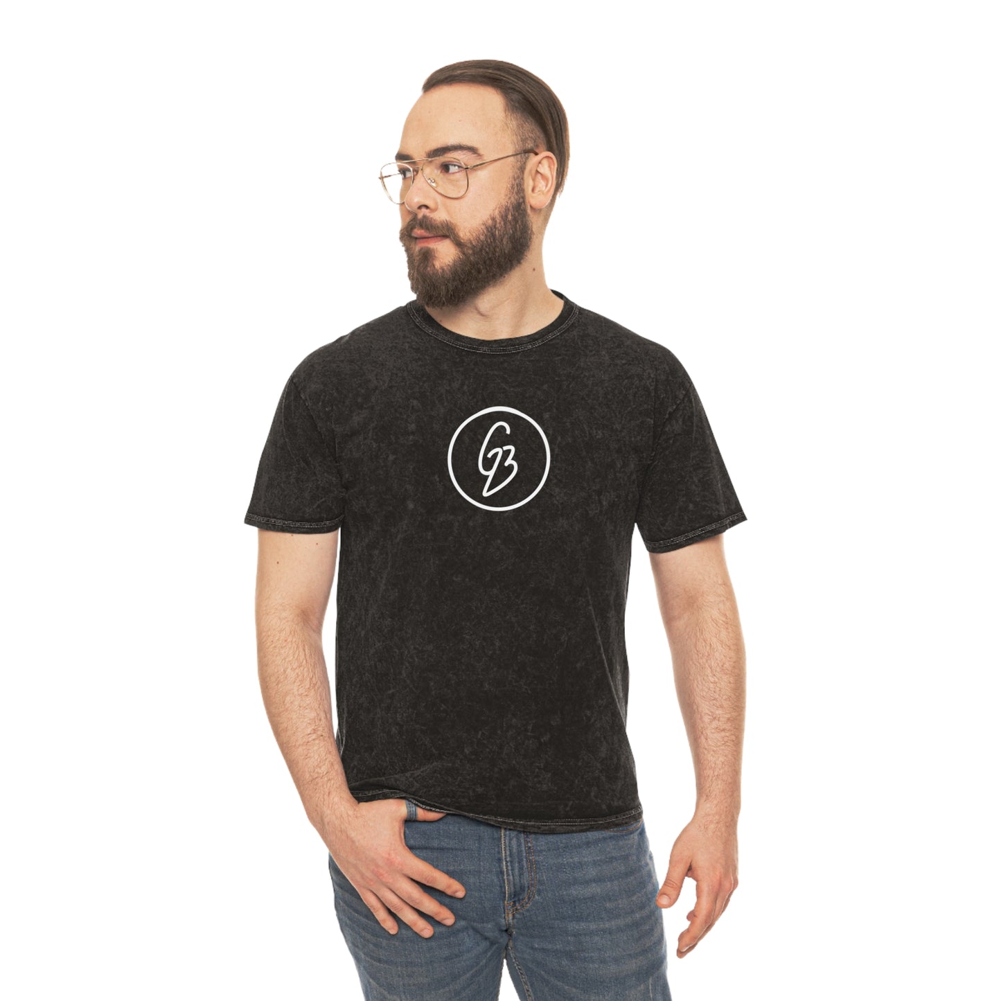 GB23 Mineral Wash Tee