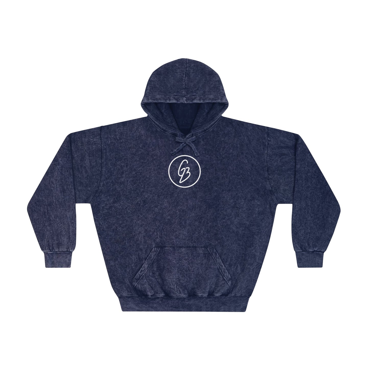 GB23 Mineral Wash Hoodie