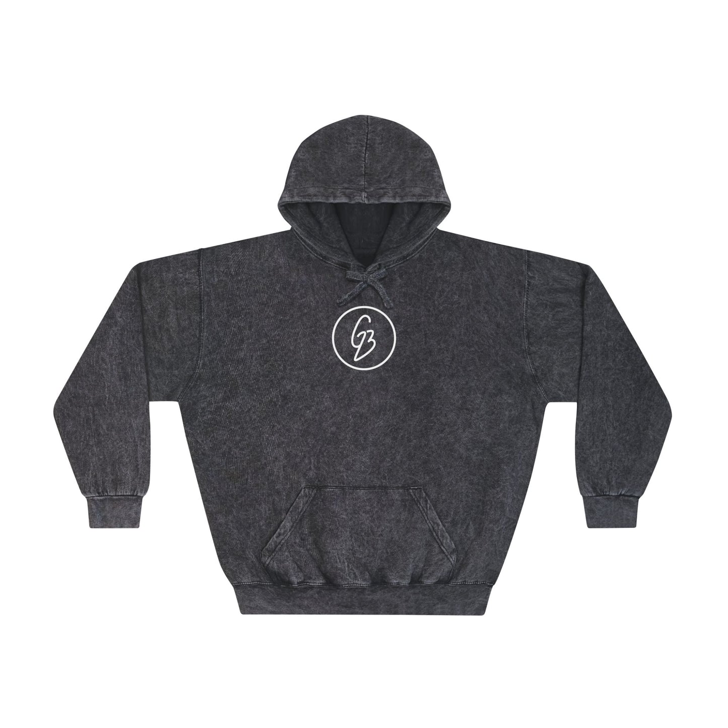 GB23 Mineral Wash Hoodie