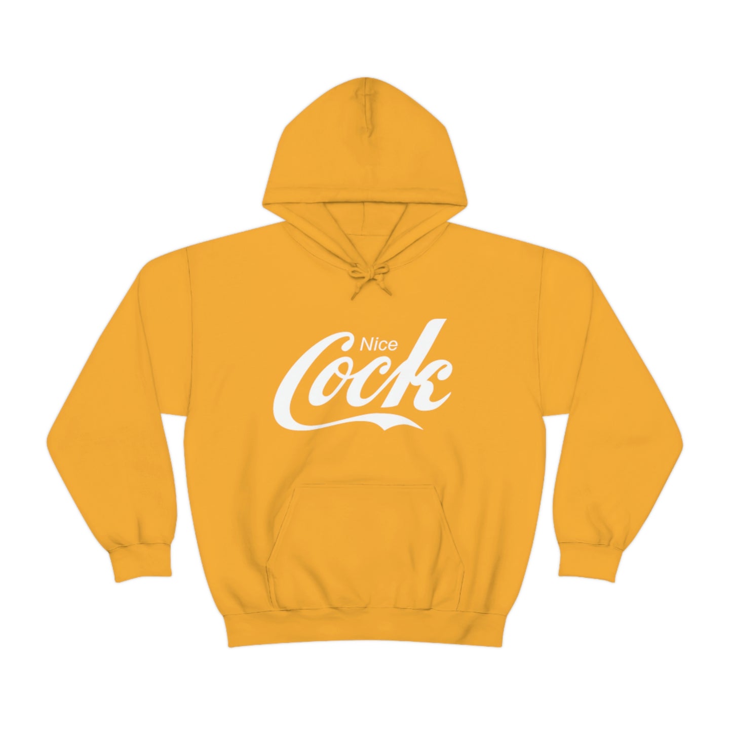 Nice Cock Sand Hoodie