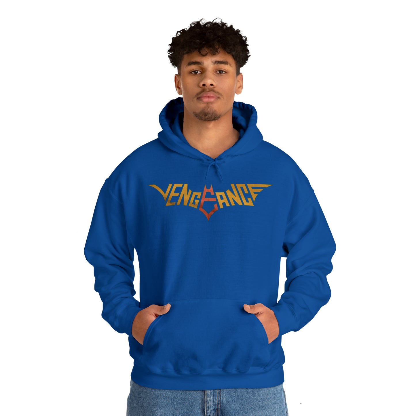 Vengeance Boy Wonder 2 Hoodie