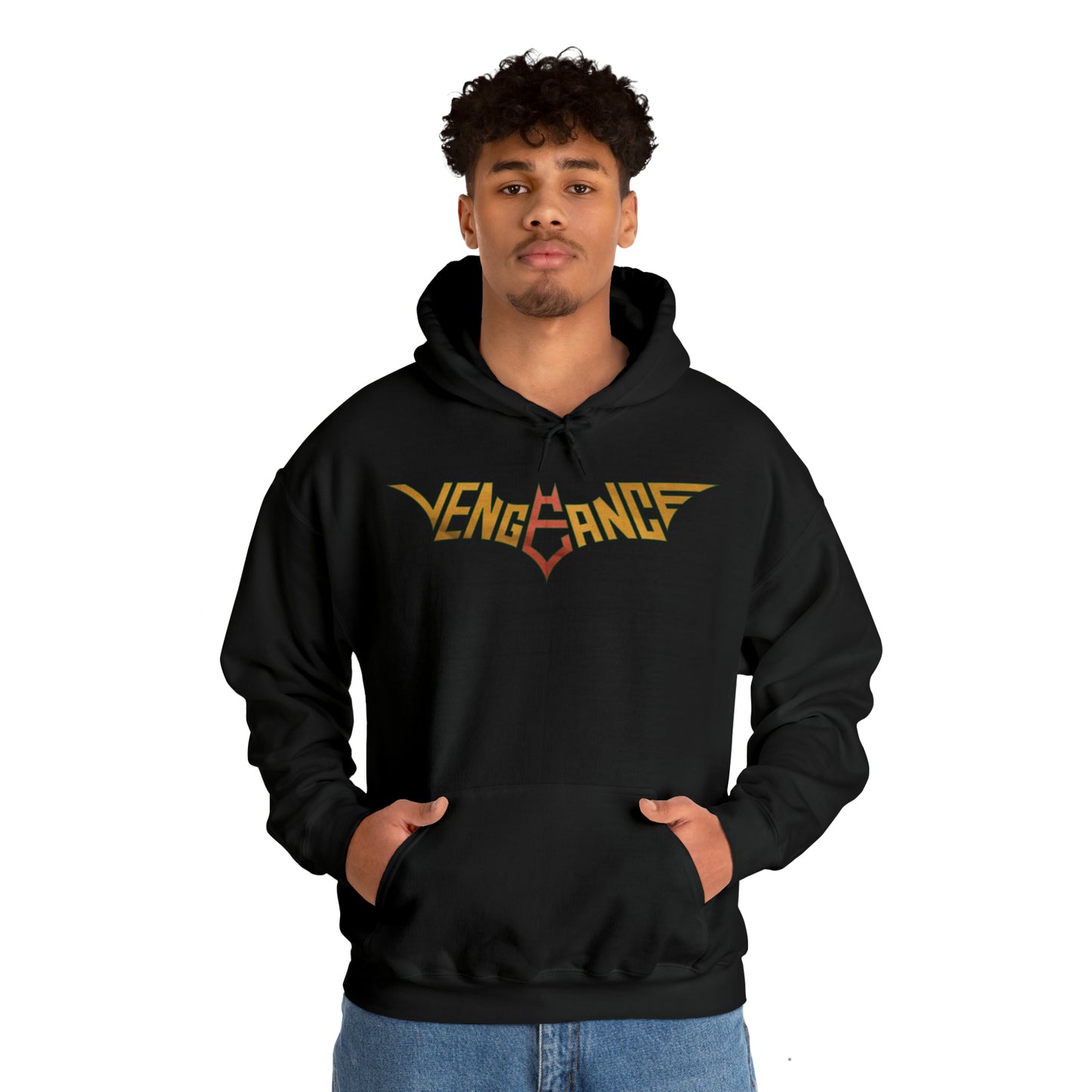 Vengeance Boy Wonder 2 Hoodie