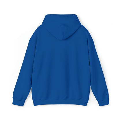 Vengeance Yellow/Blue Hoodie