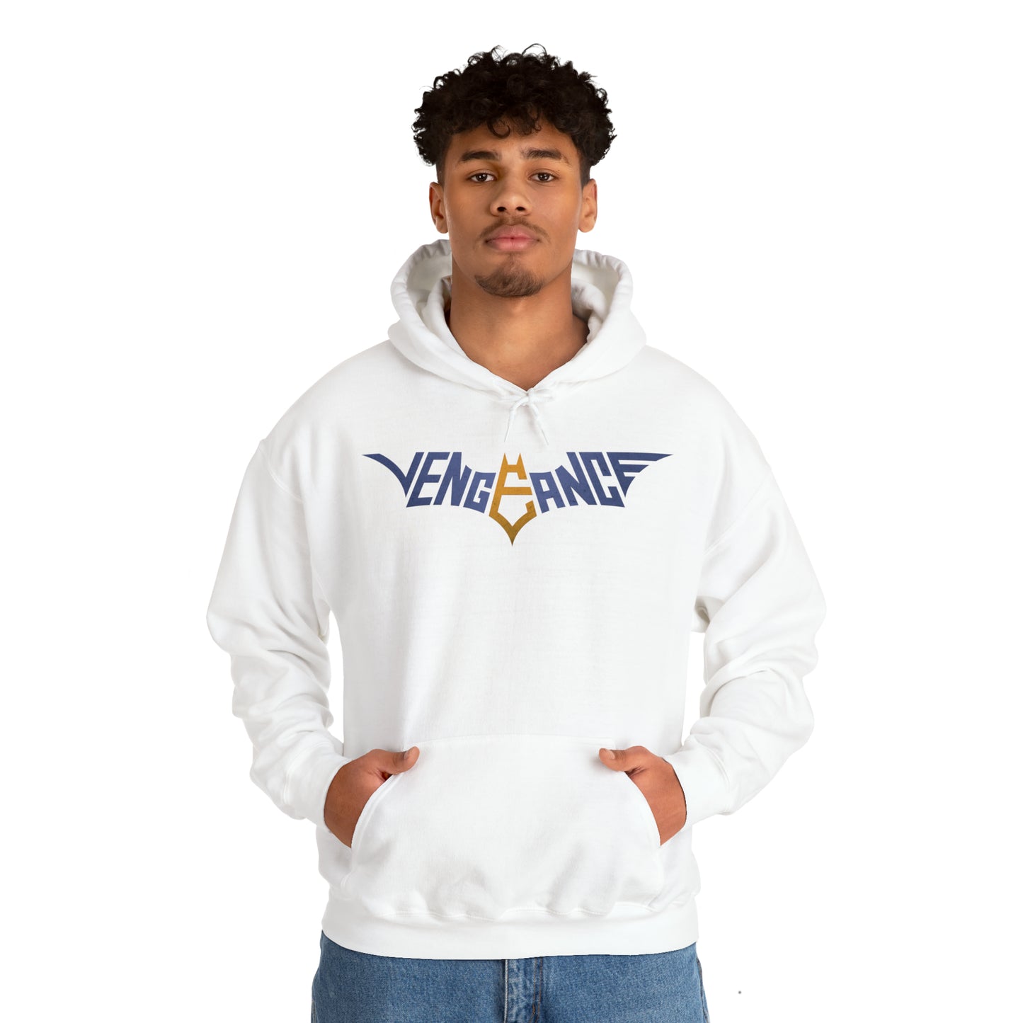 Vengeance Bat Hoodie