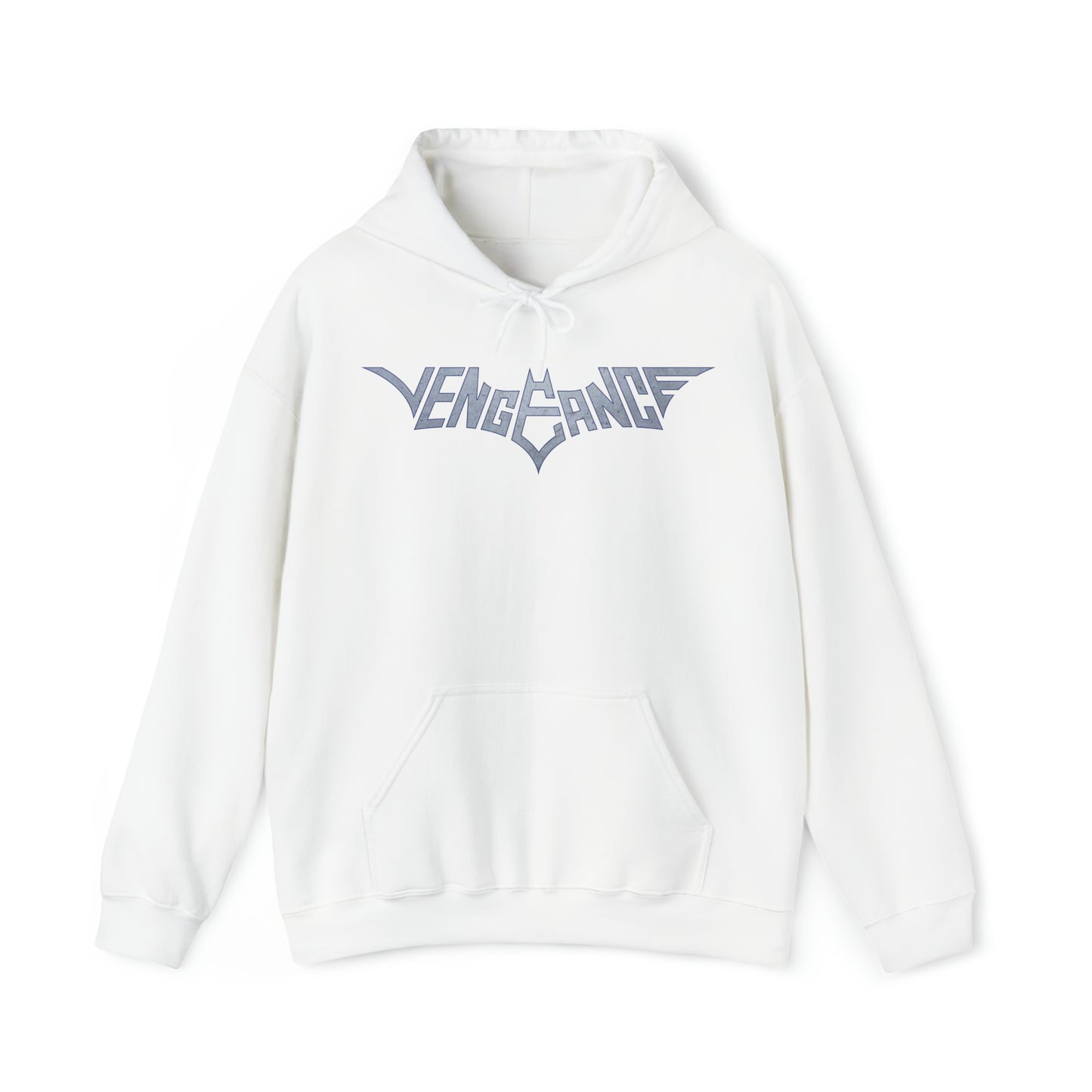 Vengeance Platinum/Blue Hoodie