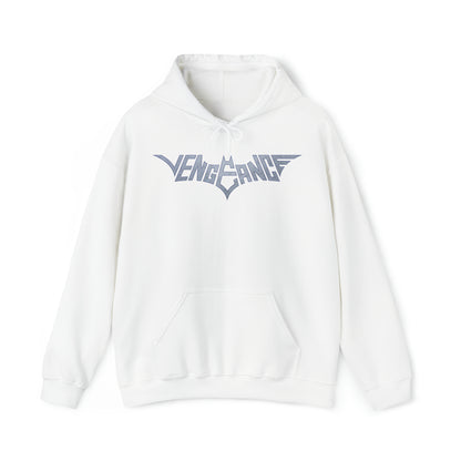 Vengeance Platinum/Blue Hoodie