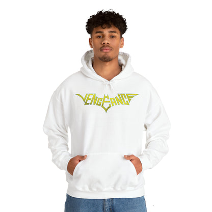 Vengeance Yellow/Blue Hoodie