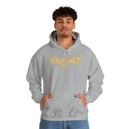 Vengeance Yellow/Red Hoodie