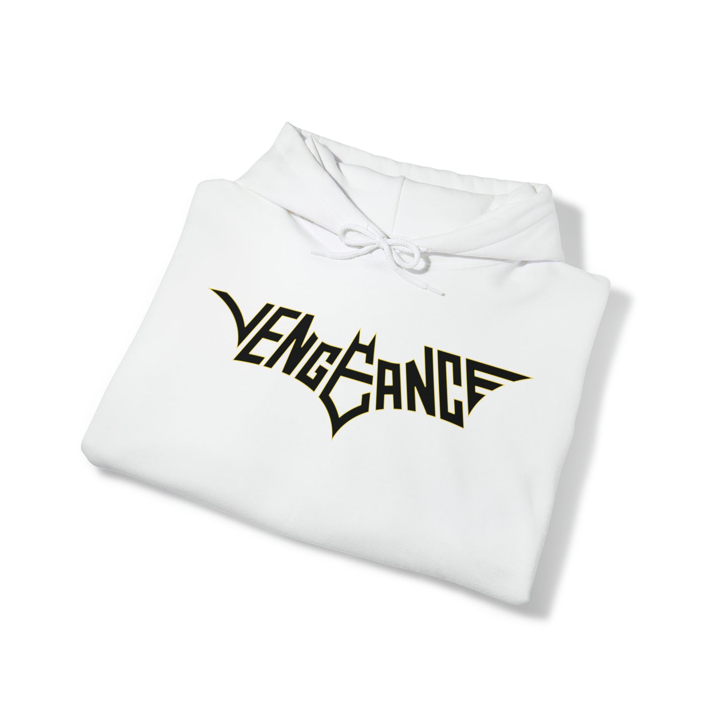 Vengeance Black/Yellow Hoodie