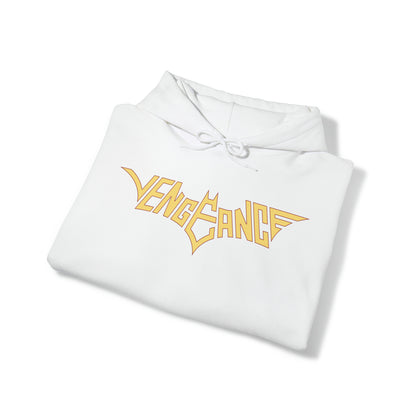 Vengeance Yellow/Red Hoodie