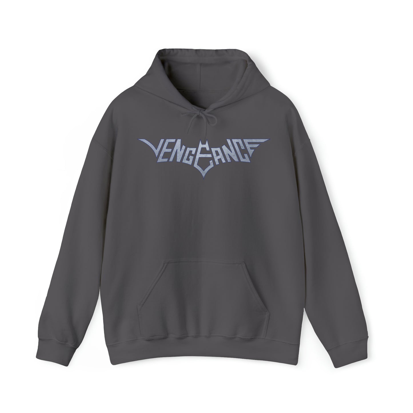 Vengeance Platinum/Blue Hoodie