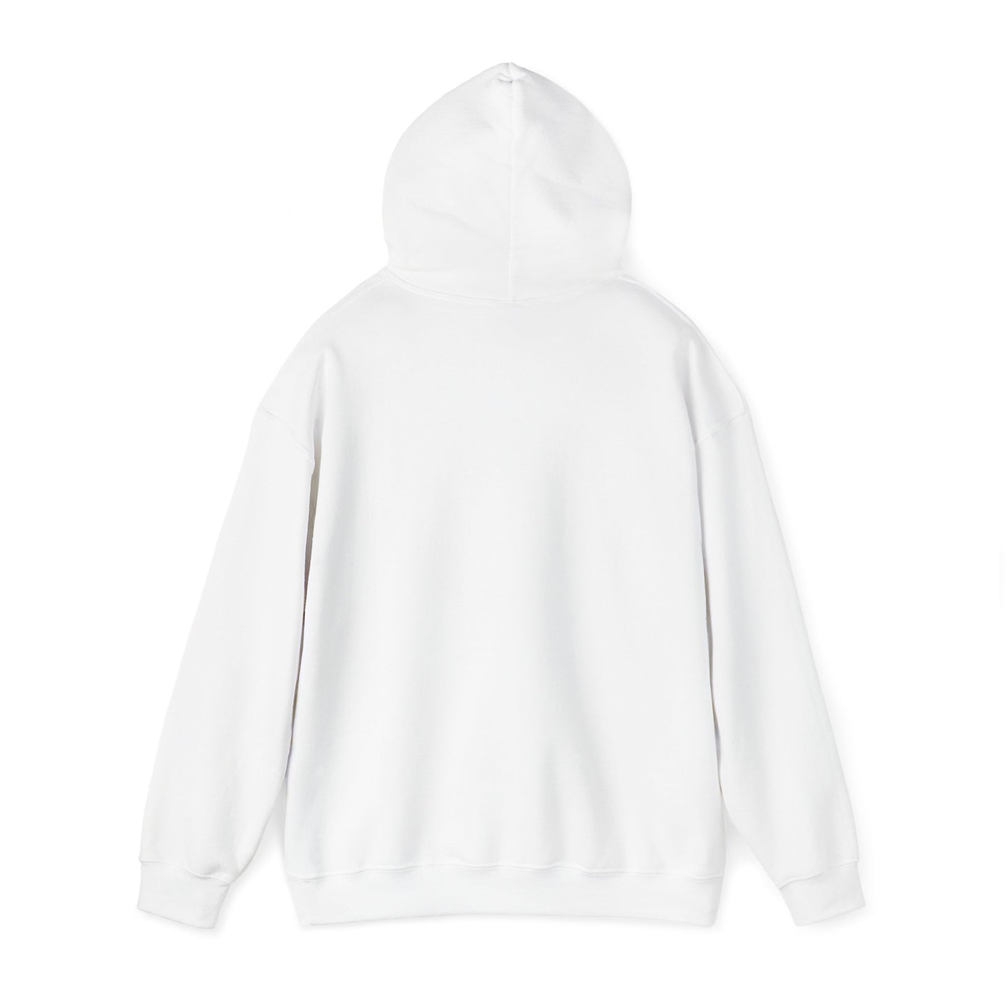 Evil White Hoodie