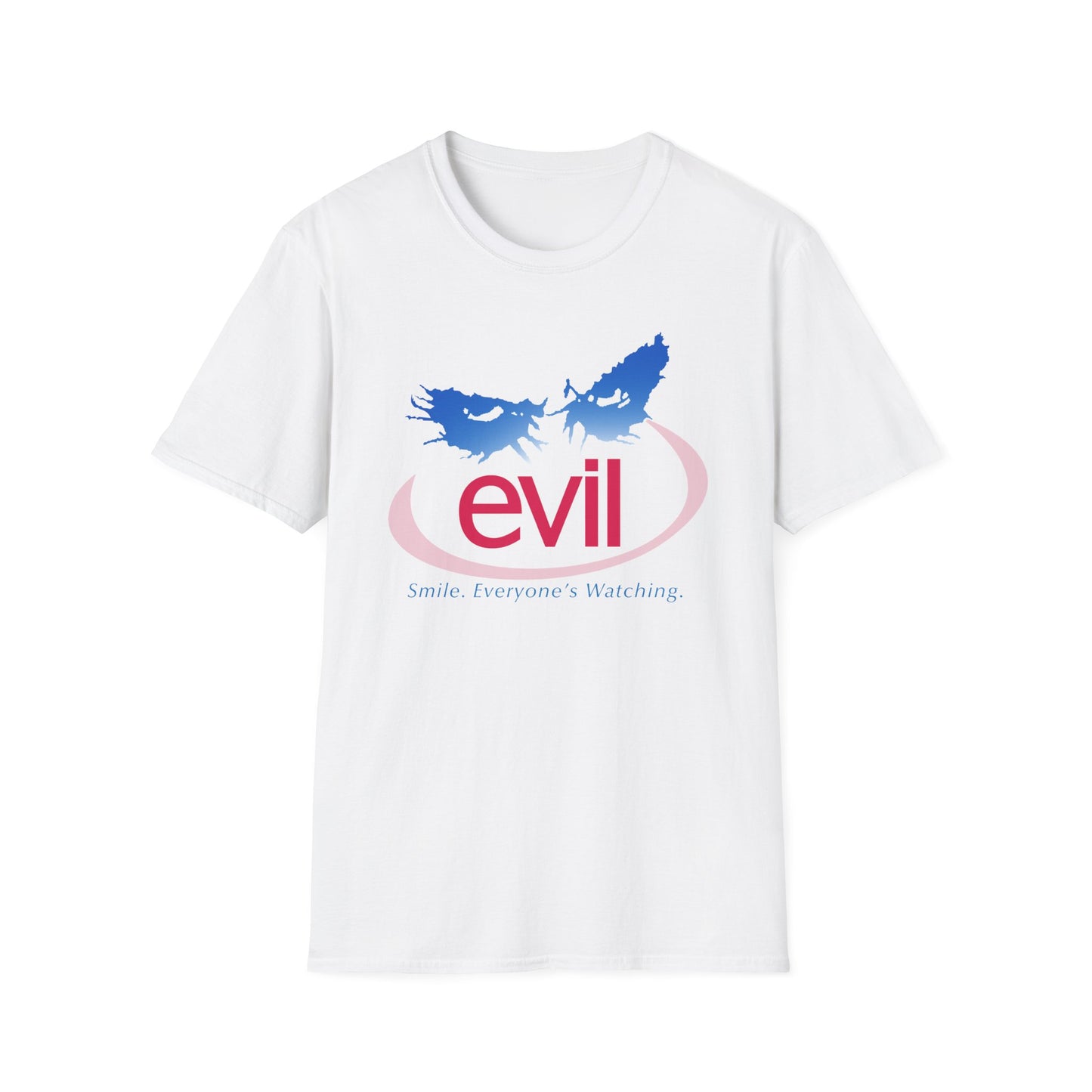 Evil Graphic Tee