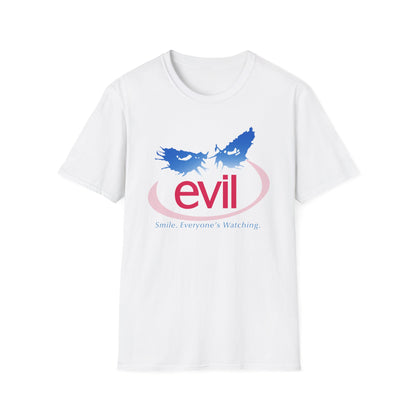 Evil Graphic Tee