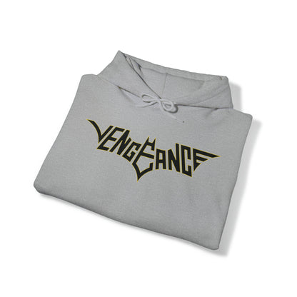 Vengeance Black/Yellow Hoodie