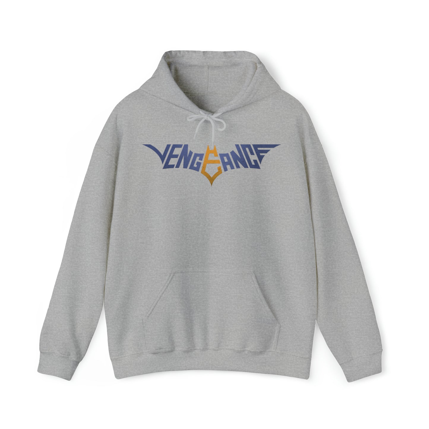 Vengeance Bat Hoodie