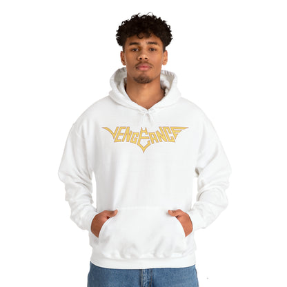 Vengeance Yellow/Red Hoodie