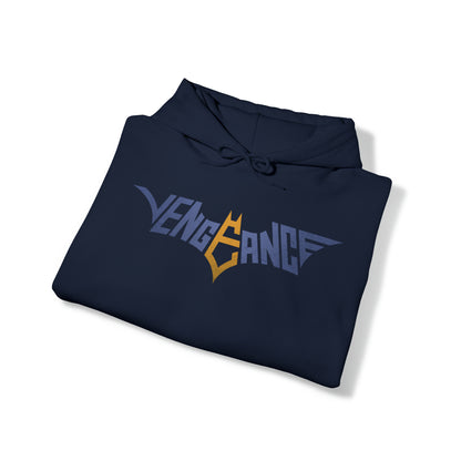 Vengeance Bat Hoodie