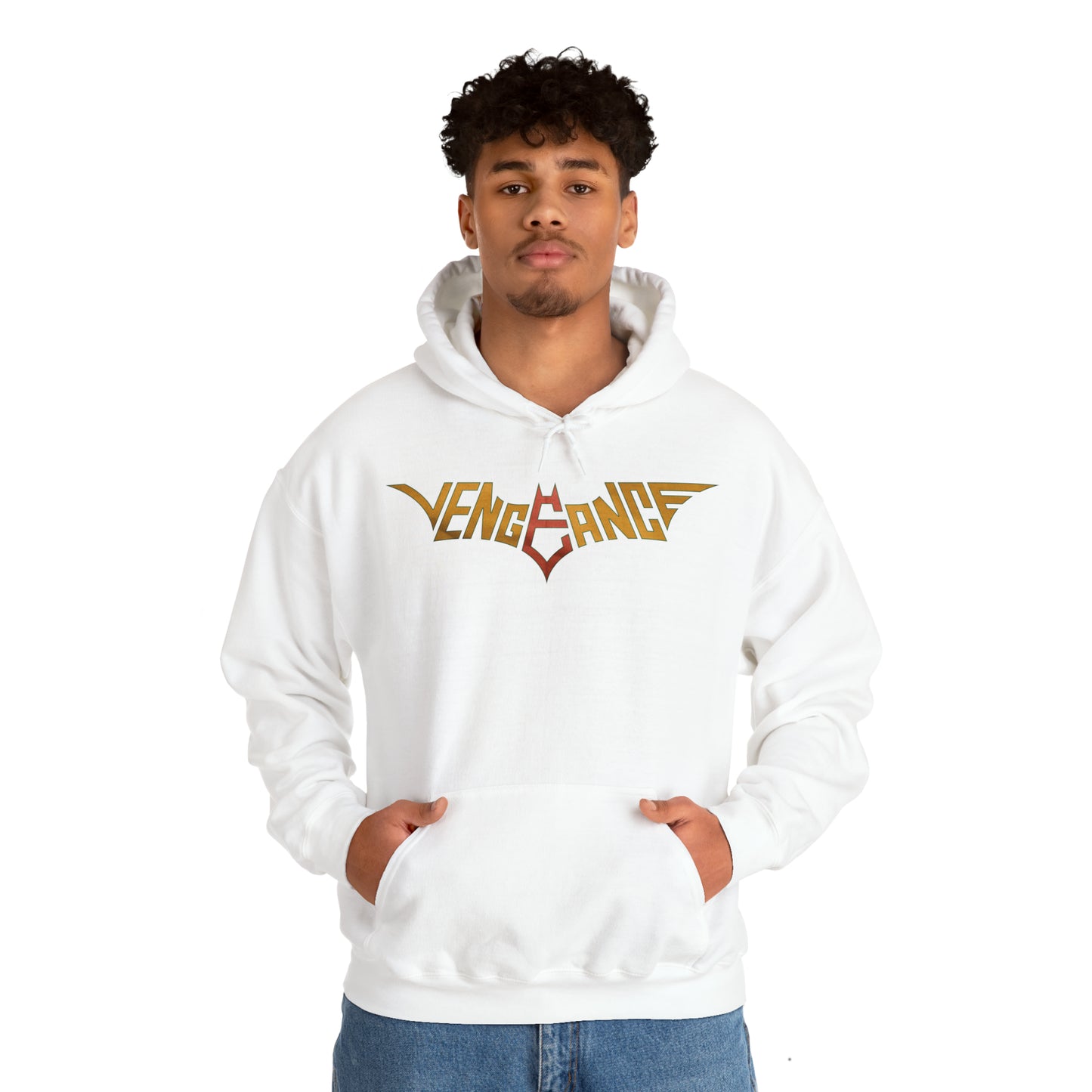 Vengeance Boy Wonder 2 Hoodie