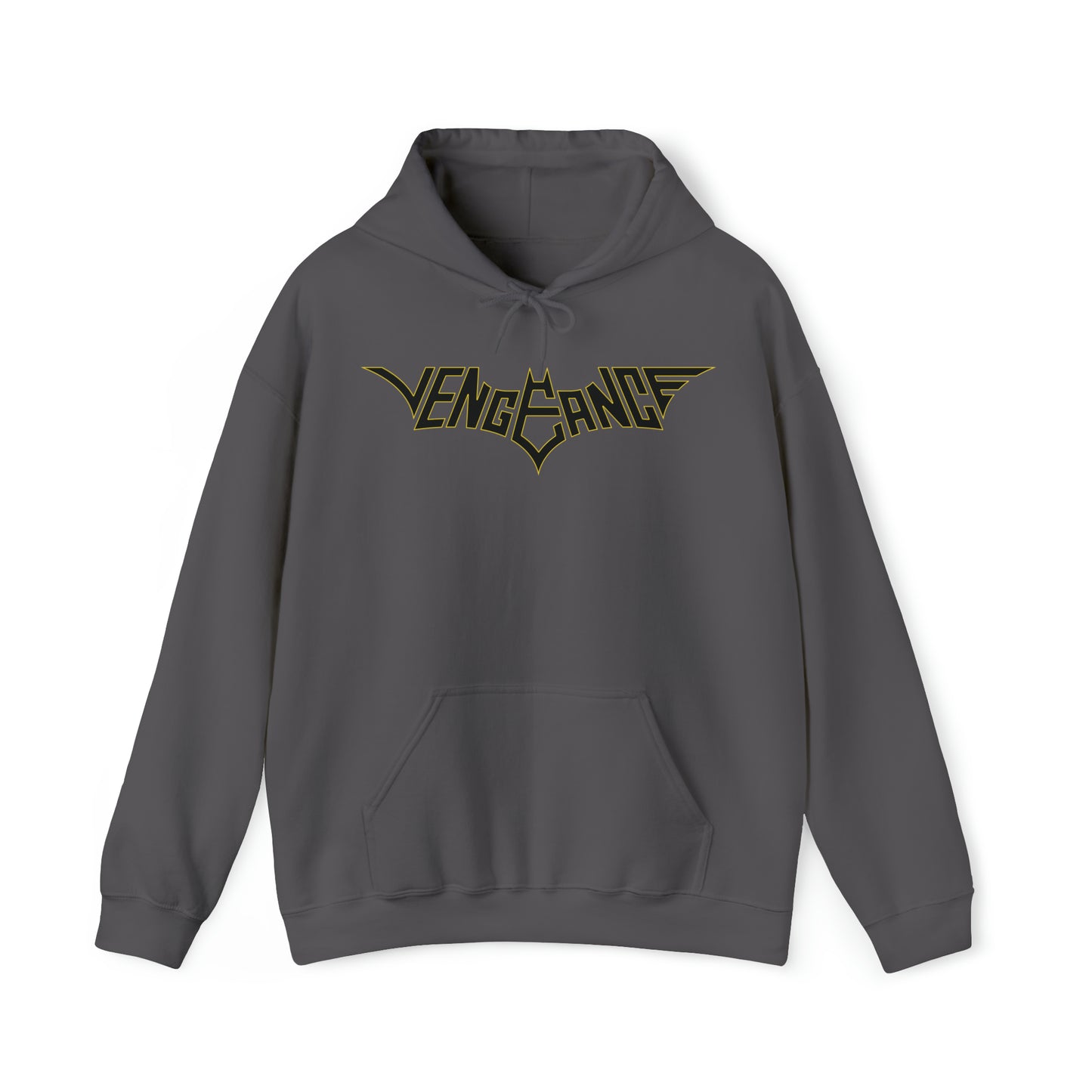 Vengeance Black/Yellow Hoodie