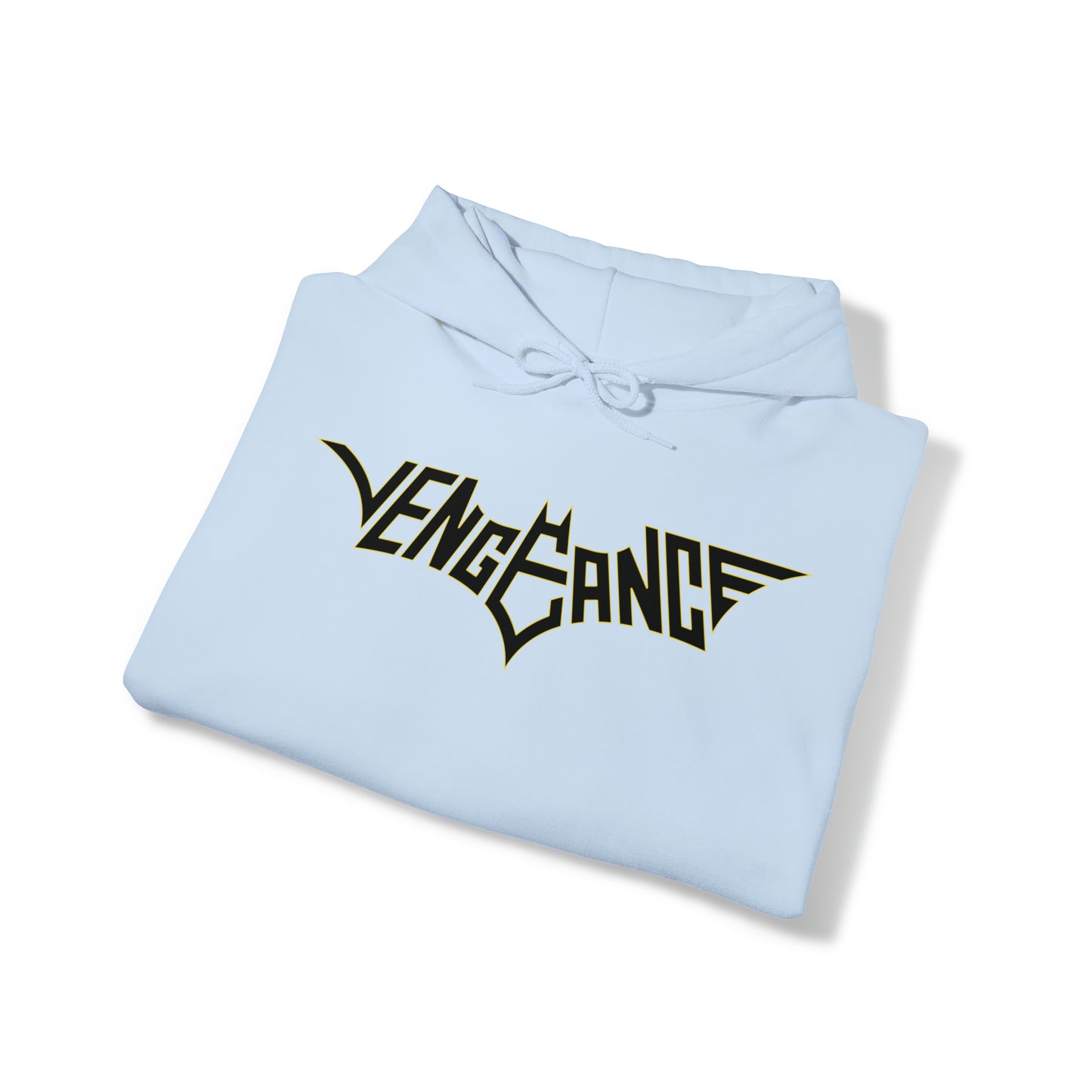 Vengeance Black/Yellow Hoodie