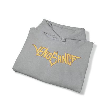 Vengeance Yellow/Red Hoodie