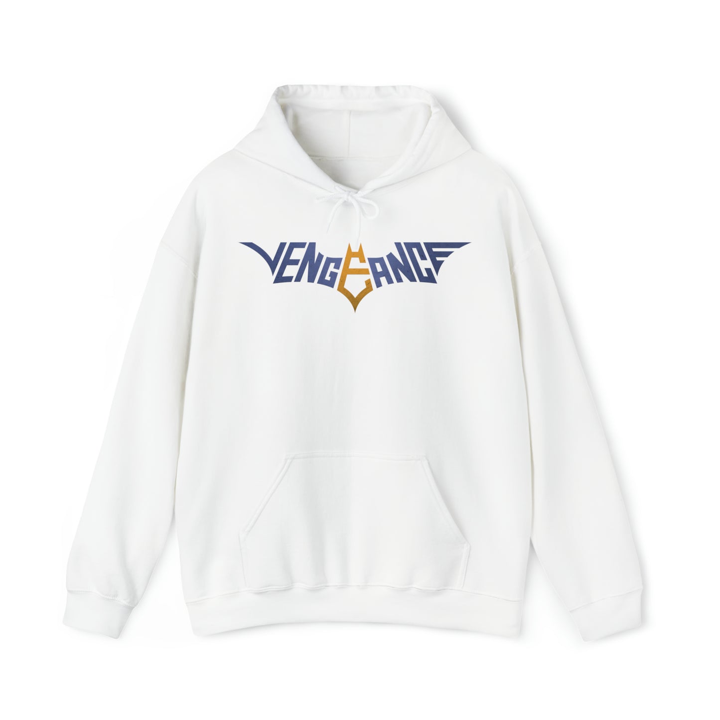 Vengeance Bat Hoodie