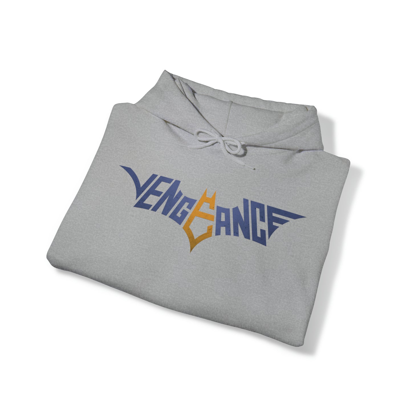 Vengeance Bat Hoodie