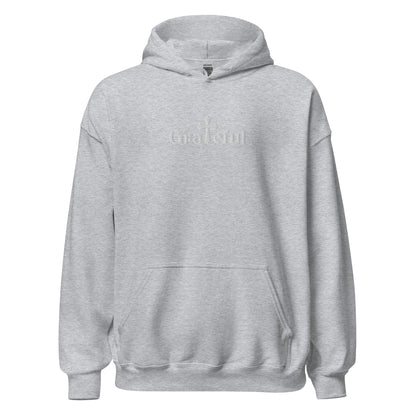 Grateful Embroidered Hoodie