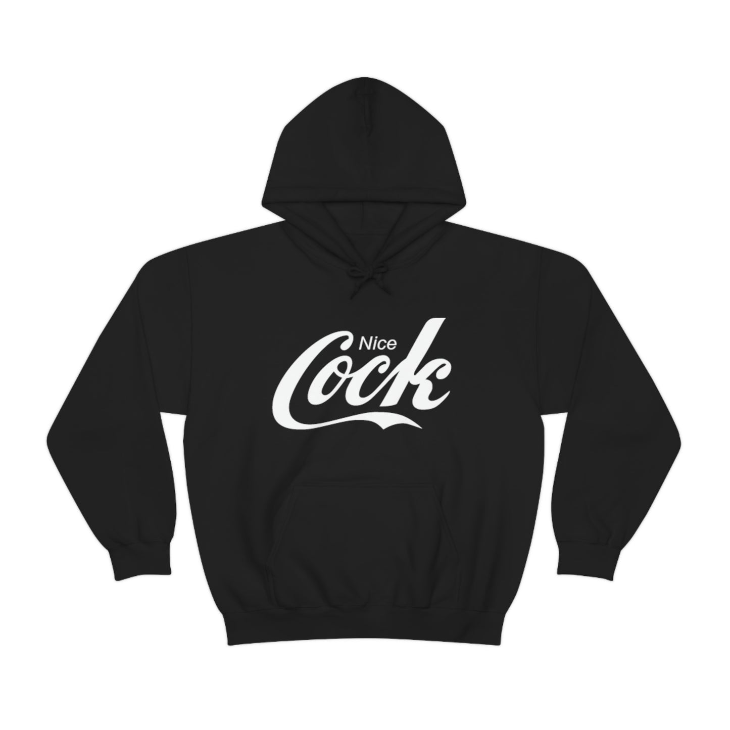 Nice Cock Sand Hoodie